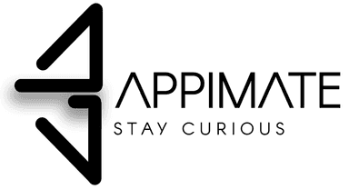 Appimate Logo